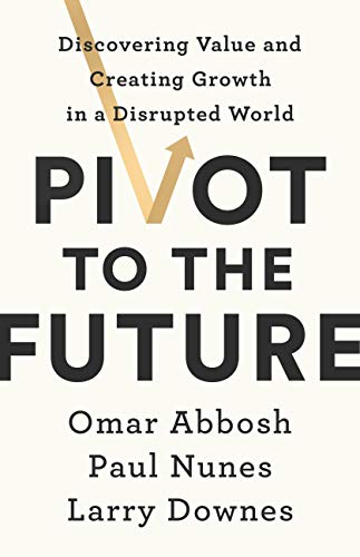 Pivot to the Future book cover