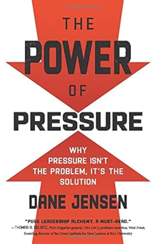 The Power of Pressure book cover
